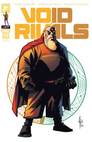 VOID RIVALS (2023) #10 2ND PRINTING JASON HOWARD