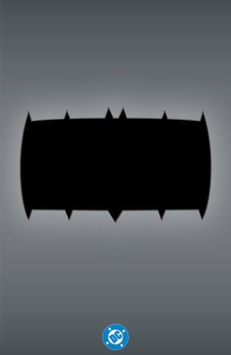 ABSOLUTE BATMAN (2024) #1 LOGO DESIGN FOIL VARIANT