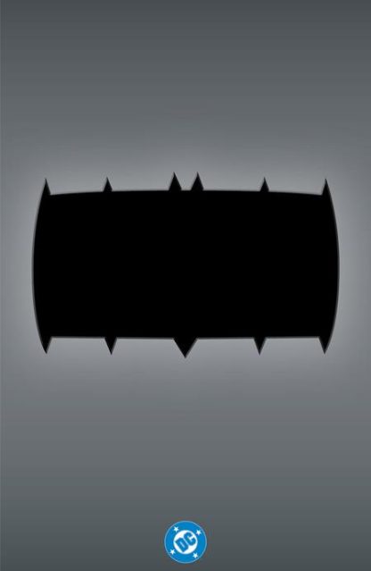 ABSOLUTE BATMAN (2024) #1 LOGO DESIGN FOIL VARIANT