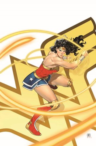 WONDER WOMAN (2023) #14 DANIEL SAMPERE REGULAR