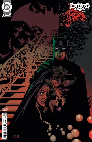 DETECTIVE COMICS (2016) #1090 TONY HARRIS VARIANT