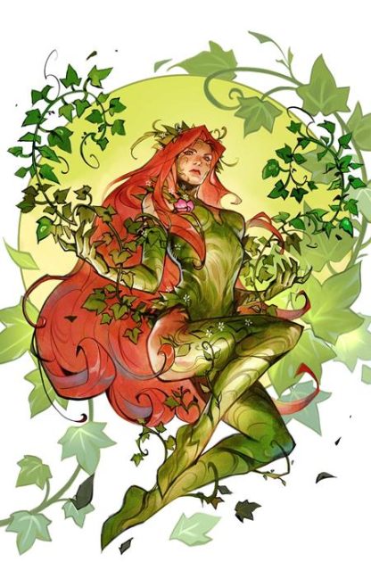 POISON IVY (2022) #26 JESSICA FONG REGULAR