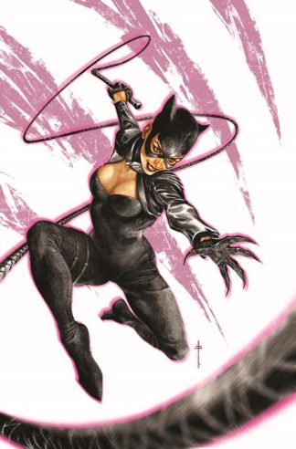 CATWOMAN (2018) #69 SEBASTIAN FIUMARA REGULAR