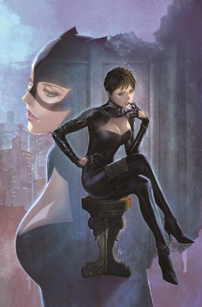 CATWOMAN (2018) #69 MIKOKUNO HOMARE VARIANT