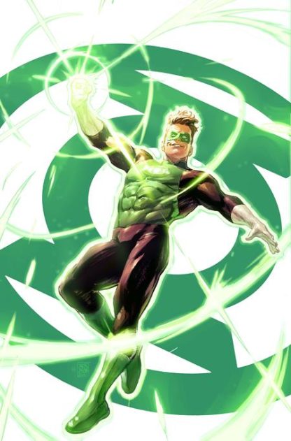 GREEN LANTERN (2023) #16 XERMÁNICO REGULAR