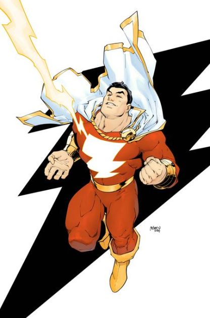 SHAZAM! (2023) #16 GLEB MELNIKOV REGULAR