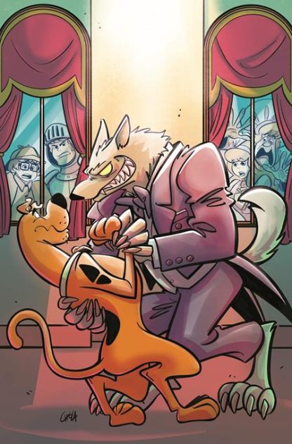 SCOOBY-DOO... WHERE ARE YOU! (2010) #130 VALERIO CHIOLA REGULAR