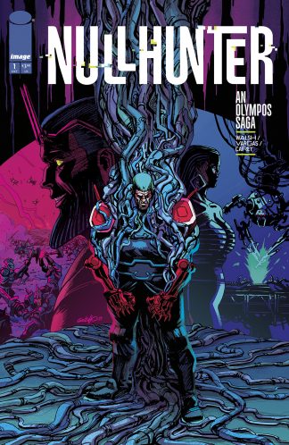 NULLHUNTER (2024) #1 GUSTAFFO VARGAS VARIANT CVR B