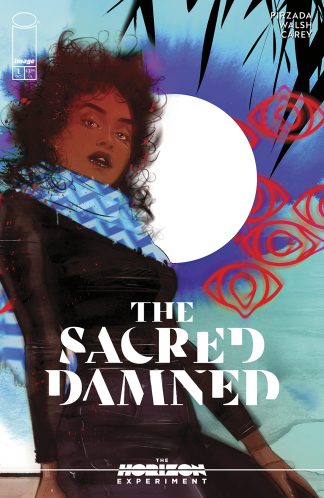 SACRED DAMNED: HORIZON EXPERIMENT (2024) #1 TULA LOTAY VARIANT CVR B