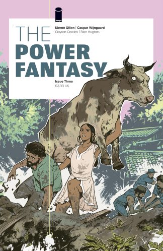 POWER FANTASY (2024) #3 CASPAR WIJNGAARD REGULAR