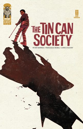 TIN CAN SOCIETY (2024) #2 FRANCESCO MOBILI REGULAR