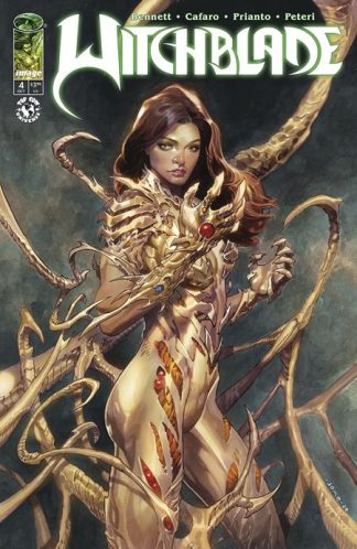 WITCHBLADE (2024) #4 JEROME OPEÑA VARIANT CVR B