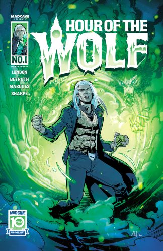 HOUR OF THE WOLF (2024) #1 ANDREI BRESSAN REGULAR