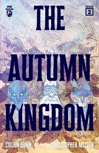 AUTUMN KINGDOM (2024) #2 CHRISTOPHER MITTEN REGULAR