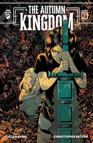 AUTUMN KINGDOM (2024) #2 CLARA MEATH VARIANT CVR B