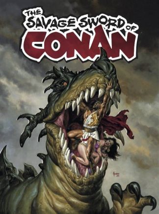 SAVAGE SWORD OF CONAN (2024) #5 JOE JUSKO REGULAR