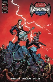 VAMPIRO: ROCKABILLY APOCALYPSE (2024) #1 DIEGO SIMONE VARIANT CVR C