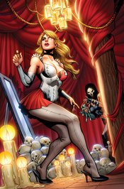 FAIRY TALE TEAM-UP: ROBYN HOOD & MYSTERE (2024) #1 MARIA LAURA SANAPO VARIANT CVR D