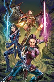 GRIMM FAIRY TALES (2016) #89 IGOR VITORINO REGULAR