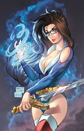 GRIMM FAIRY TALES (2016) #89 MARISSA POPE VARIANT CVR D