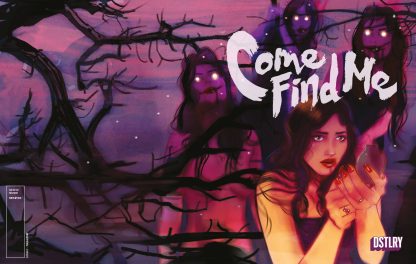 COME FIND ME: AN AUTUMNAL OFFERING (2024) #1 TULA LOTAY VARIANT CVR F