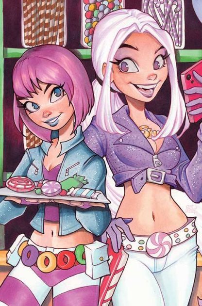 SWEETIE CANDY VIGILANTE (2024) #4 CHRISSIE ZULLO VIRGIN VARIANT CVR L 1 IN 7