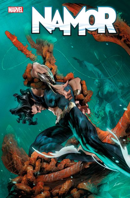 NAMOR (2024) #4 ALEXANDER LOZANO REGULAR