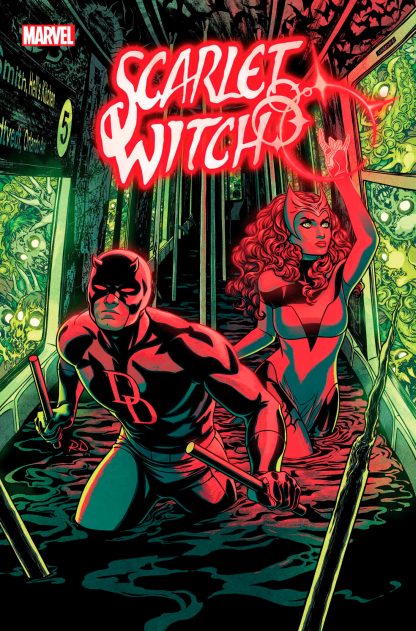 SCARLET WITCH (2024) #5 RUSSELL DAUTERMAN REGULAR