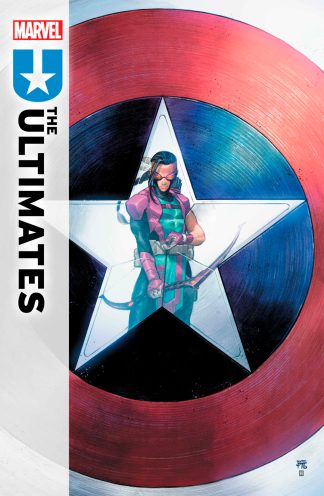 ULTIMATES (2024) #5 DIKE RUAN REGULAR