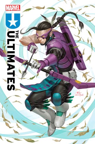 ULTIMATES (2024) #5 INHYUK LEE VARIANT