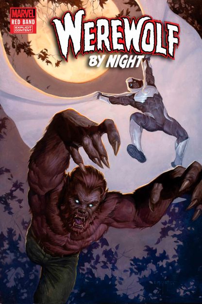 WEREWOLF BY NIGHT: RED BAND (2024) #3 E.M. GIST REGULAR