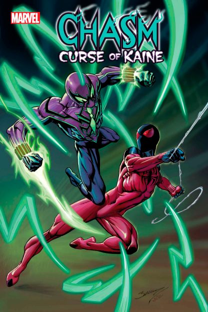 CHASM: CURSE OF KAINE (2024) #3 MARK BAGLEY REGULAR