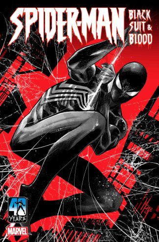 SPIDER-MAN: BLACK SUIT & BLOOD (2024) #3 MARCO CHECCHETTO REGULAR