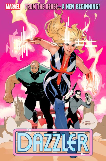 DAZZLER (2024) #2 TERRY DODSON REGULAR