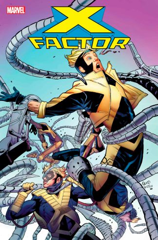 X-FACTOR (2024) #3 GREG LAND REGULAR