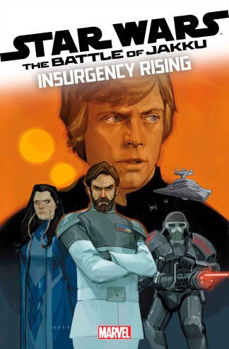 STAR WARS: BATTLE OF JAKKU INSURGENCY RISING (2024) #3 PHIL NOTO REGULAR