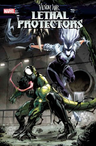 VENOM WAR: LETHAL PROTECTORS (2024) #2 CREEES LEE REGULAR