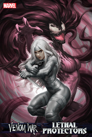 VENOM WAR: LETHAL PROTECTORS (2024) #2 KENDRICK LIM VARIANT