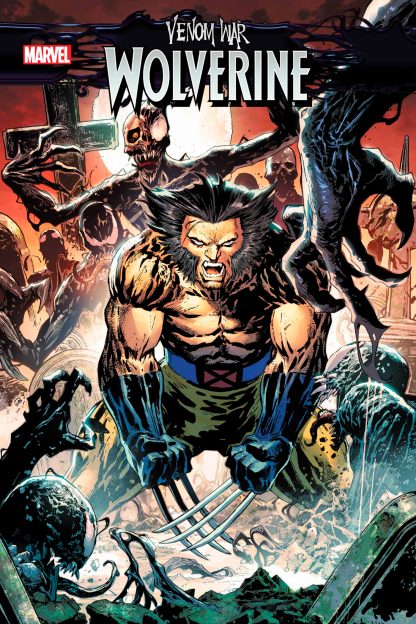 VENOM WAR: WOLVERINE (2024) #2 KEN LASHLEY REGULAR