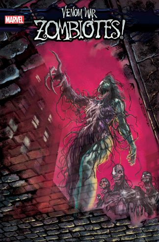 VENOM WAR: ZOMBIOTES (2024) #3 JUAN FERREYRA REGULAR