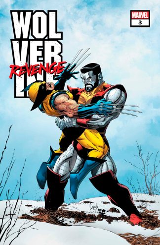 WOLVERINE: REVENGE (2024) #3 GREG CAPULLO REGULAR