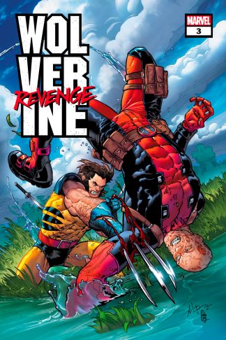 WOLVERINE: REVENGE (2024) #3 ANDREI BRESSAN VARIANT