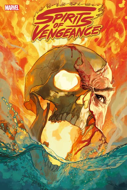 SPIRITS OF VENGEANCE (2024) #2 KENDRICK LIM REGULAR