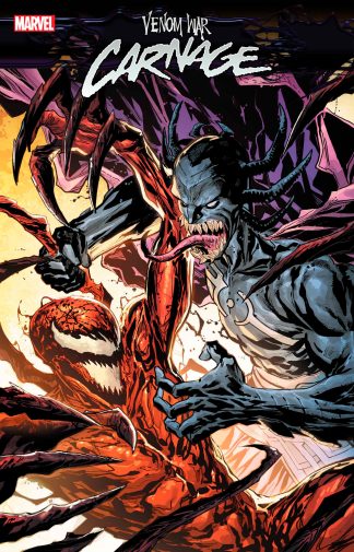 VENOM WAR: CARNAGE (2024) #3 KEN LASHLEY REGULAR