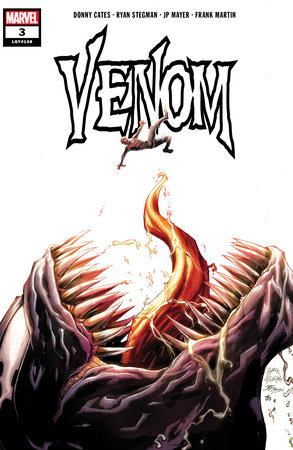 VENOM (2018) #3 RYAN STEGMAN FACSIMILE VARIANT