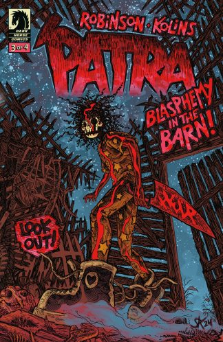 PATRA (2024) #3 SCOTT KOLINS REGULAR