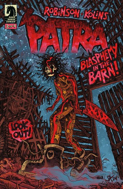 PATRA (2024) #3 SCOTT KOLINS REGULAR