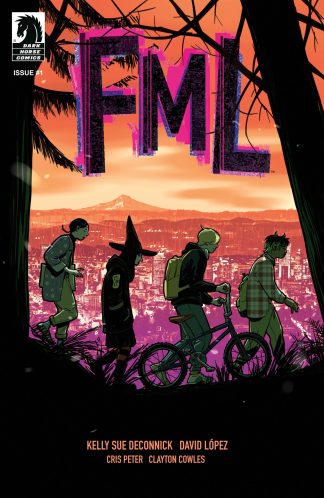 FML (2024) #1 DAVID LÓPEZ REGULAR