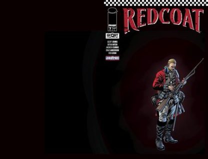 REDCOAT (2024) #7 BRYAN HITCH REGULAR