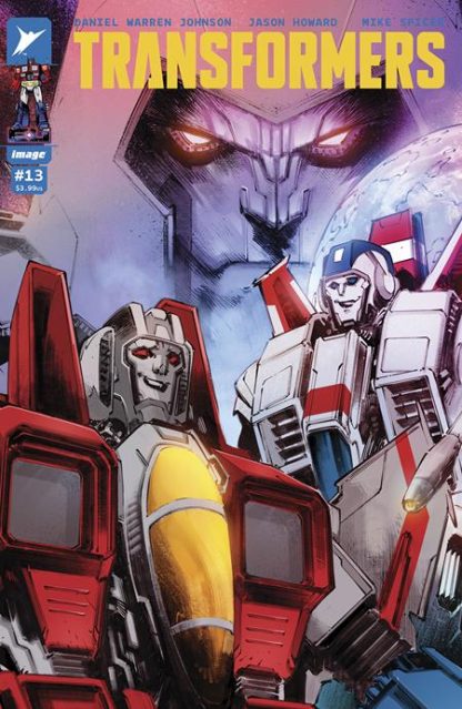 TRANSFORMERS (IMAGE) (2023) #13 VIKTOR BOGDANOVIĆ VARIANT CVR C 1 IN 10